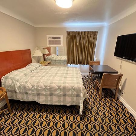Griffith Park Motel, In Los Angeles Hollywood Area グレンデール エクステリア 写真