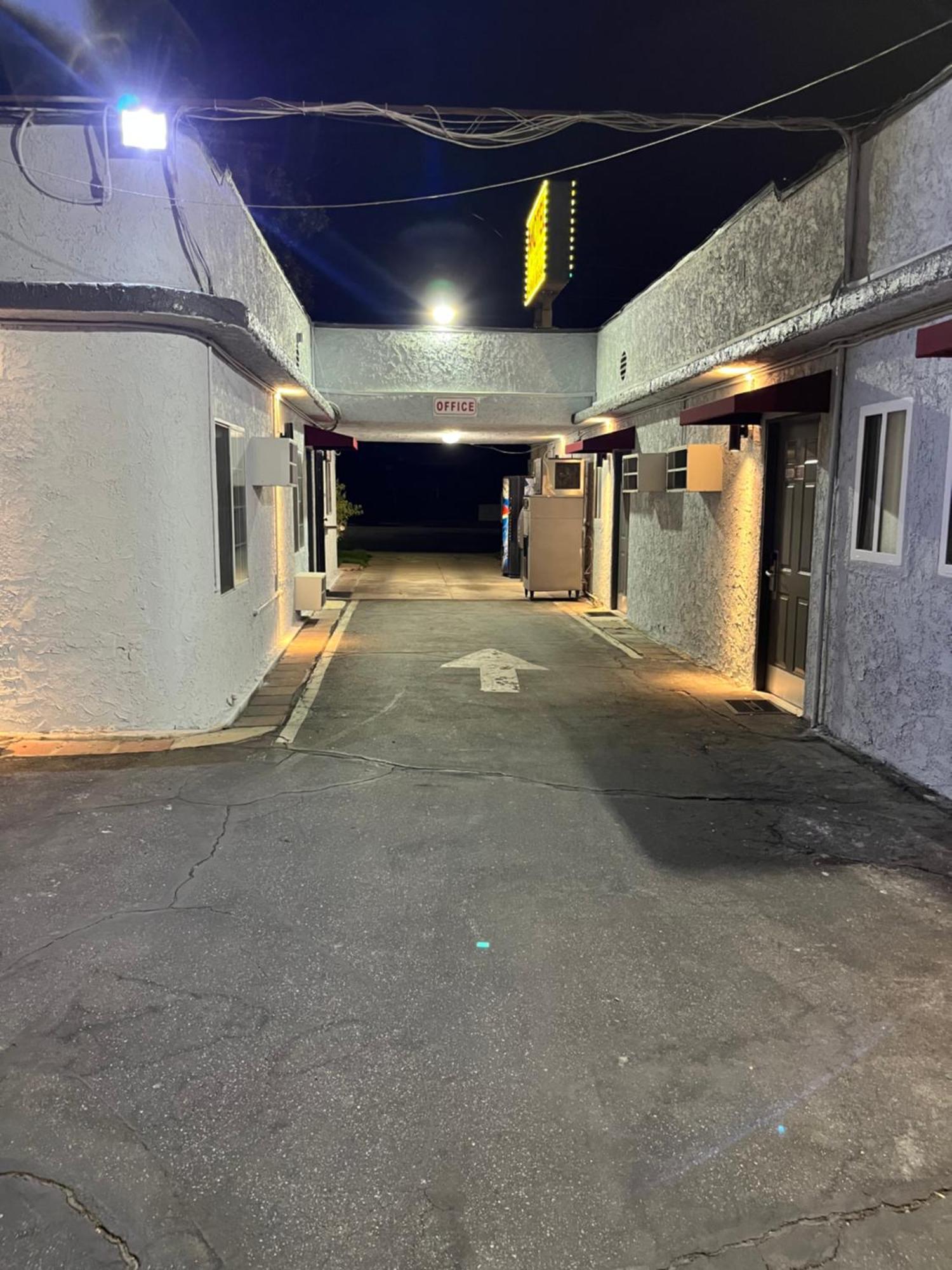 Griffith Park Motel, In Los Angeles Hollywood Area グレンデール エクステリア 写真