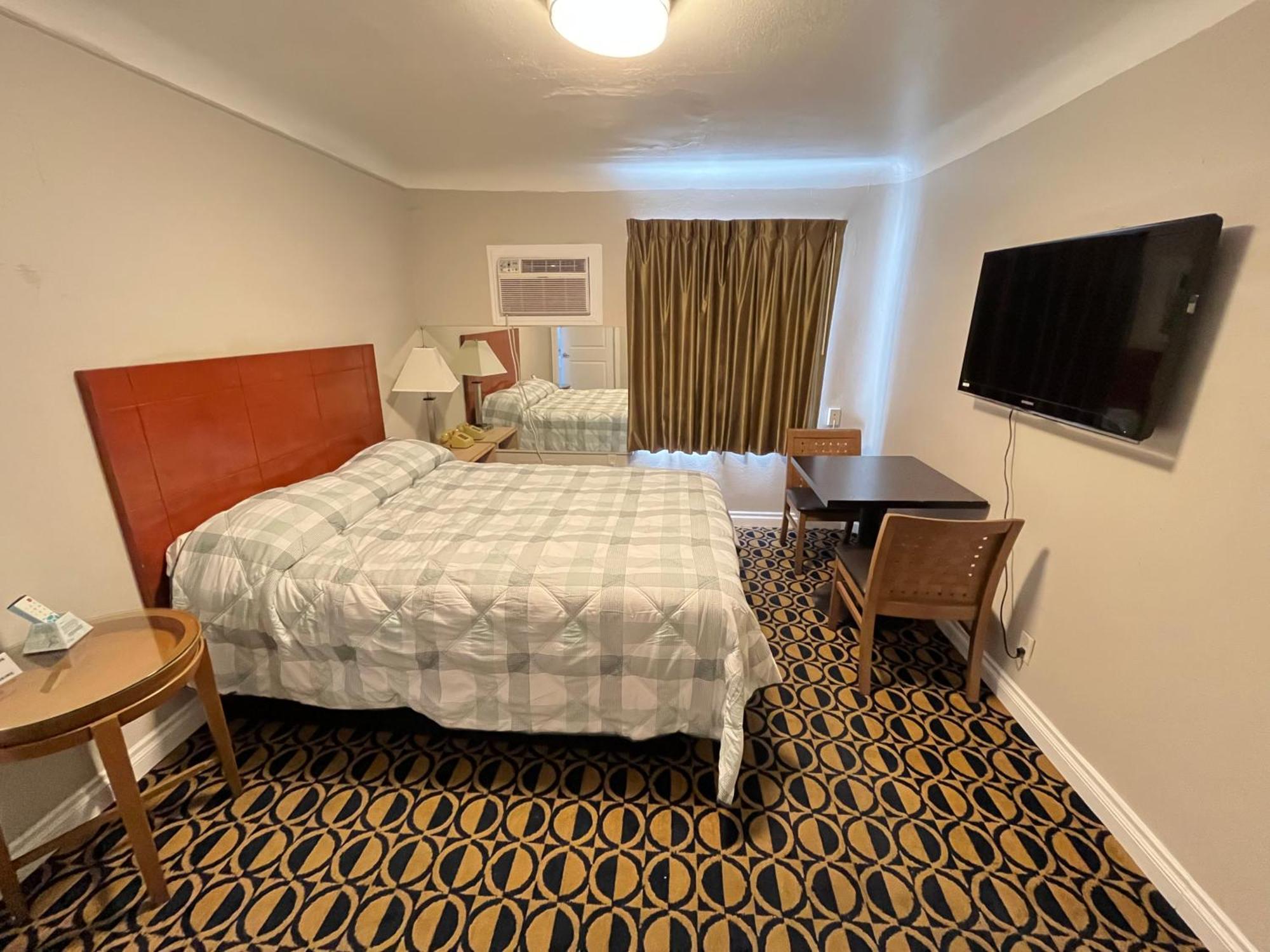 Griffith Park Motel, In Los Angeles Hollywood Area グレンデール エクステリア 写真