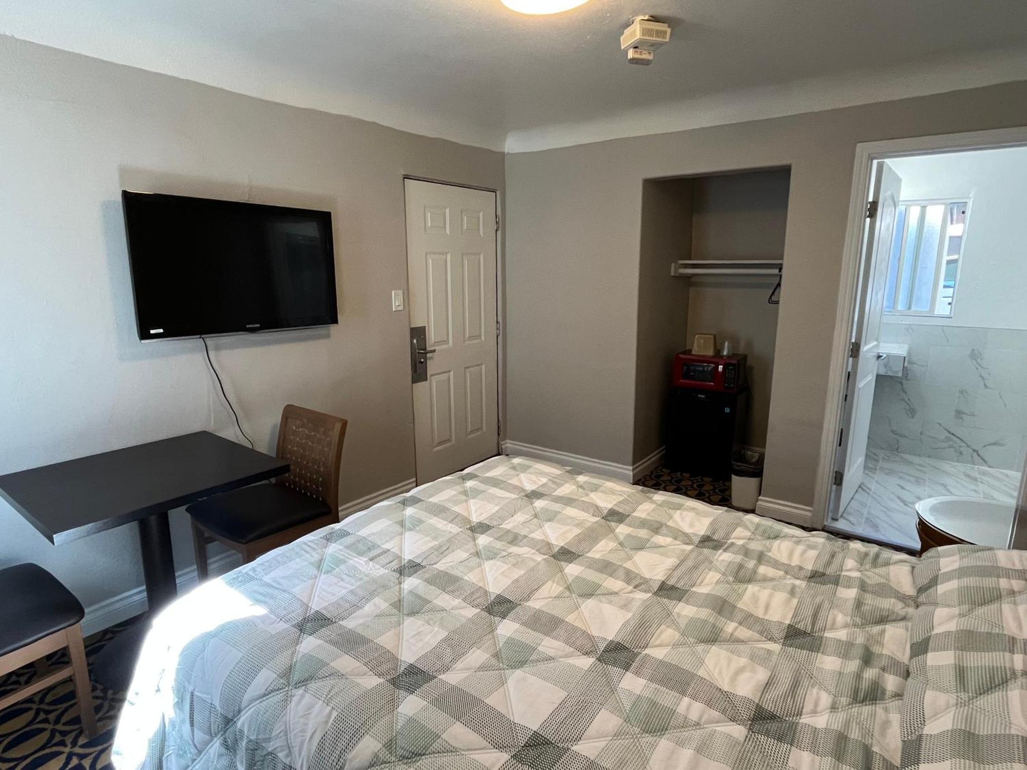 Griffith Park Motel, In Los Angeles Hollywood Area グレンデール エクステリア 写真