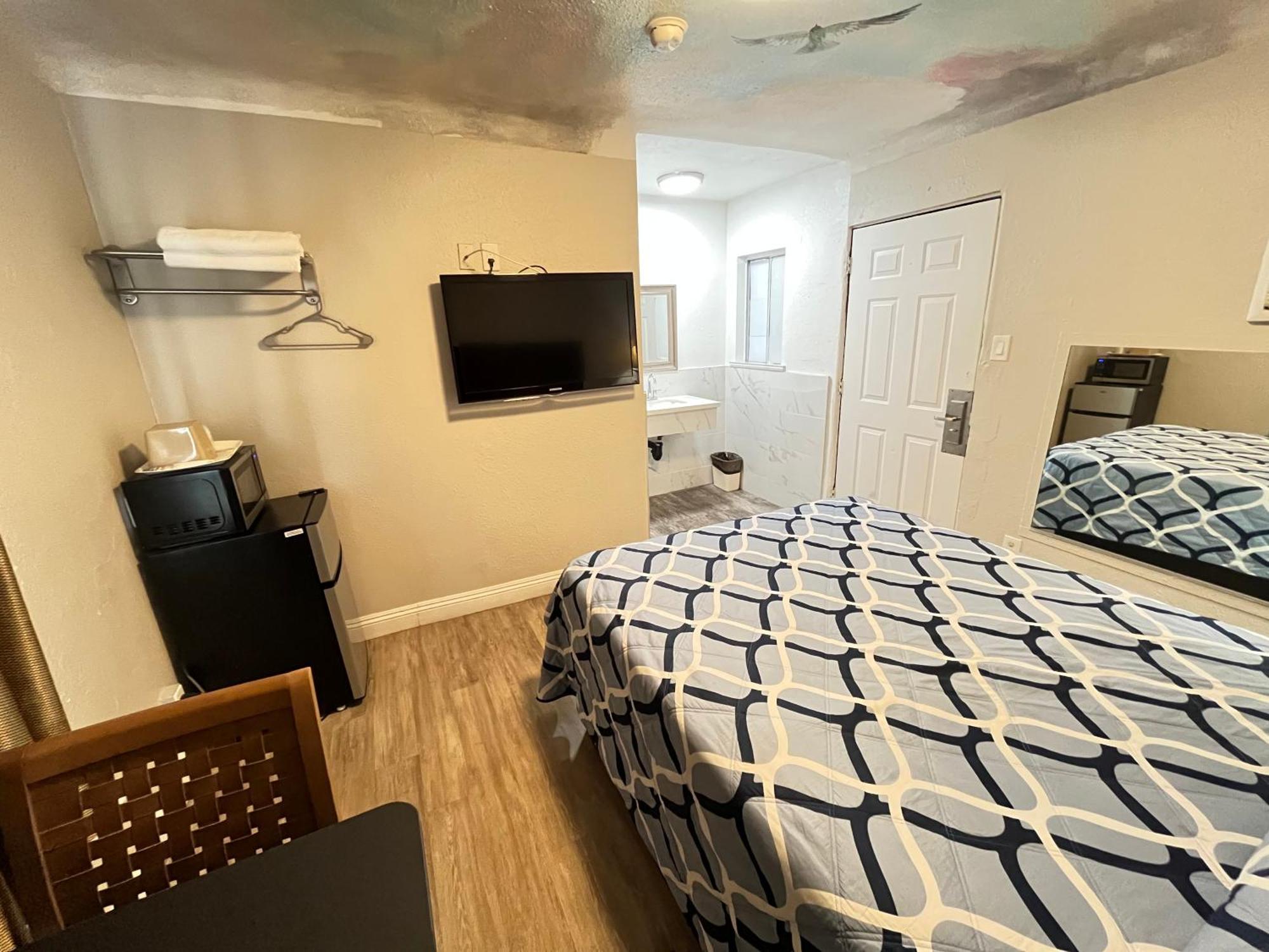 Griffith Park Motel, In Los Angeles Hollywood Area グレンデール エクステリア 写真